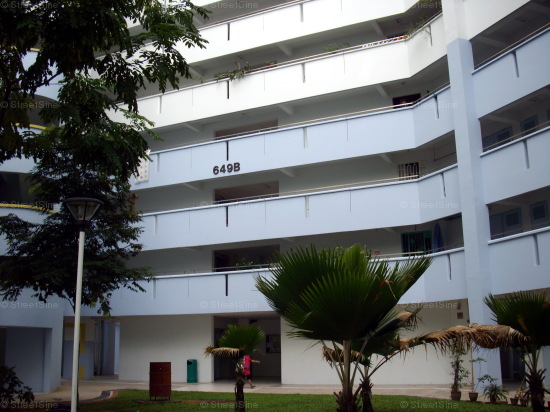 Blk 649B Jurong West Street 61 (Jurong West), HDB 5 Rooms #416012